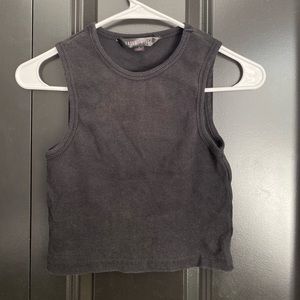 Halter Crop Top